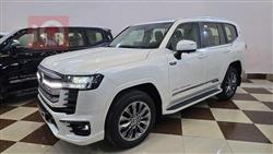 تويوتا لاندكروزر